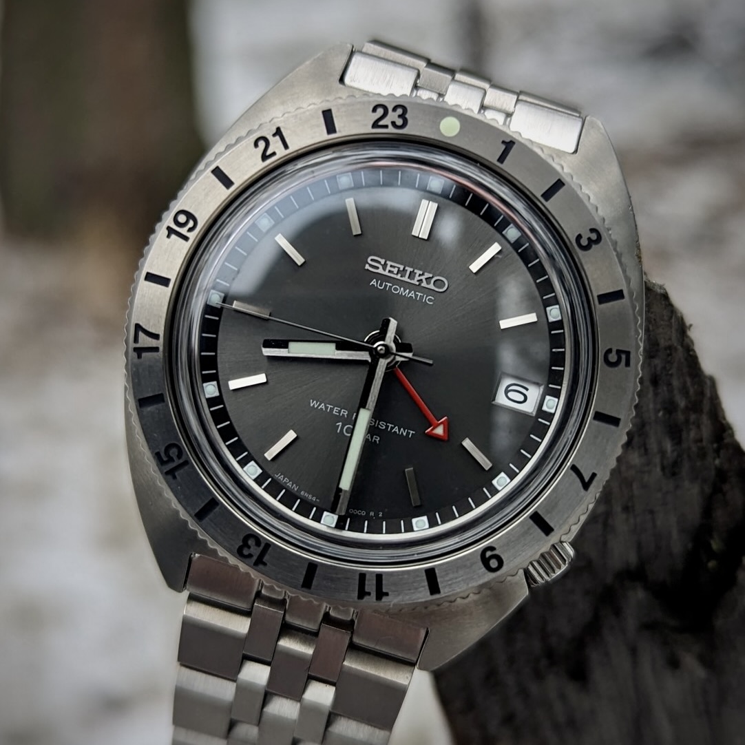 Seiko-Land-Mechanical-GMT-SPB411-11